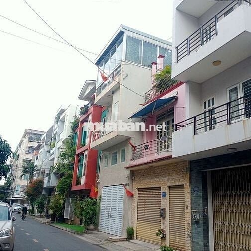 Bán nhà Gò Vấp, hẻm nhựa xe hơi, 65m 5x13m, nhà mới , giá 6.6 tỷ.