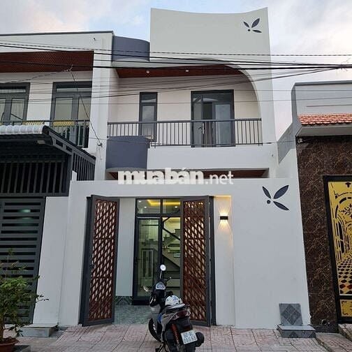 Bán nhà vừa hoàn thiện khu dân cư lavender Tân Triều . Trả trước 700tr