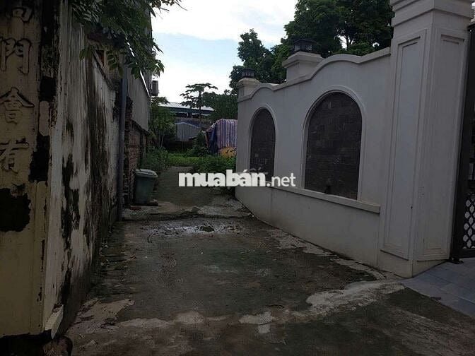 Tôi cần bán mảnh đất đẹp tại Văn Hội, Văn Bình