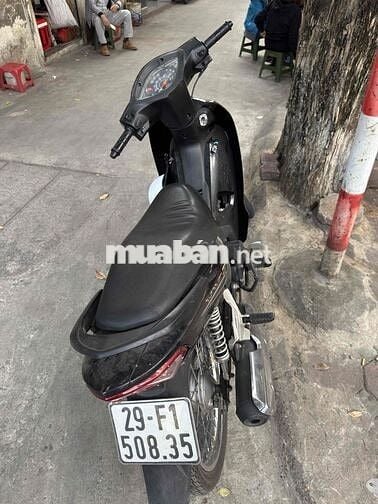 Honda Wave 2019 màu Đen