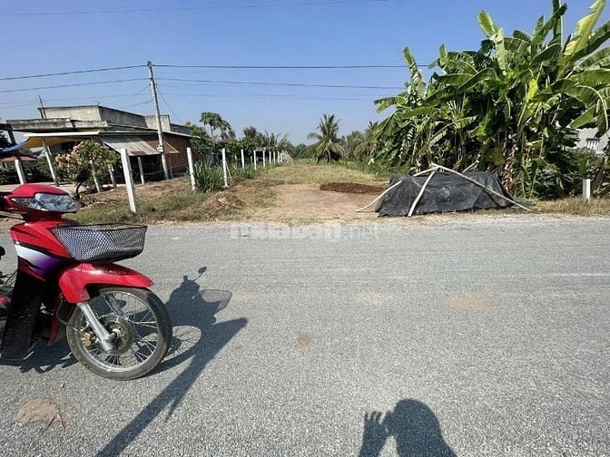 ĐẤT THỔ 380m2 - SÁT TL 839- NGANG 10m- ĐỨC HUỆ