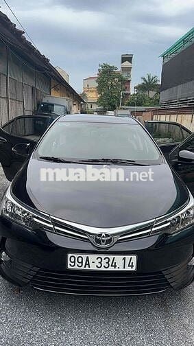 Toyota Corolla Altis 2019 1.8G AT - 63000 km