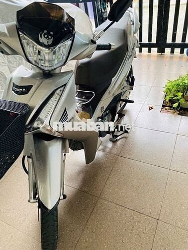 Honda Future LED Bạc 28000 km Đã sử dụng