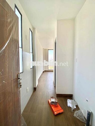 Nhà Mới Xây - Full nội thất cao cấp - 35m2