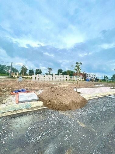 BÁN ĐẤT NỀN KHU TÁI ĐỊNH CƯ MỚI TẠI TÂN TRIỀU. GIÁ F0 CHỈ TỪ 1TY430 !!