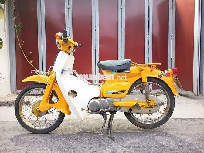Xe Honda cup 81 nhật cũ