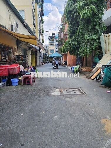 BÁN GẤP Nhà Riêng Chính Chủ 3 Tầng Trần Đình Xu, Quận 1 - 2,25 tỷ