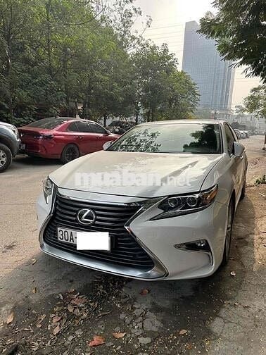 Lexus ES250 2015 Trắng 90000 km