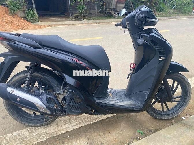 Honda SH 125i 2014 Đen