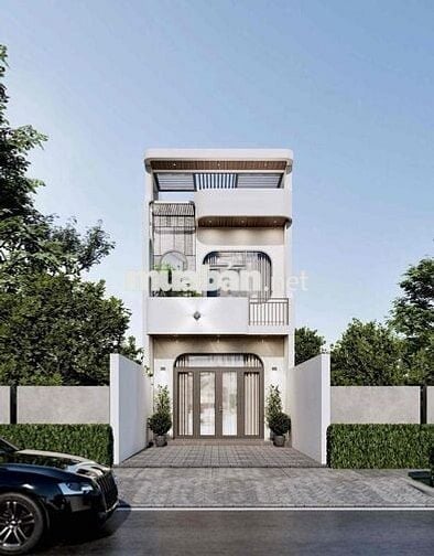 Hiếm Nhà 1 trệt 1 lầu chuẩn bị hoàn thiện khu 6 Phú Lợi cũ -TP.HCM đẹp