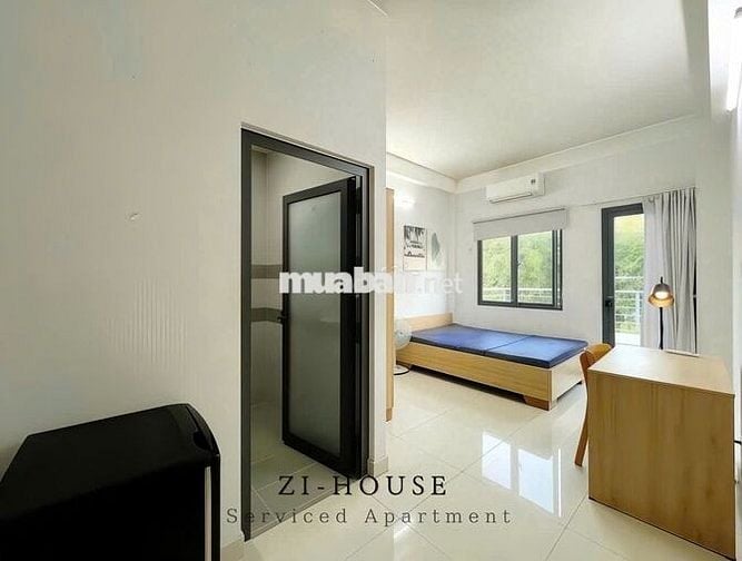 HÌNH THẬT 100% - PHÒNG ĐẸP - ĐI BỘ ĐẾN TRƯỜNG RMIT VÀ TDT - CHI PHÍ RẺ