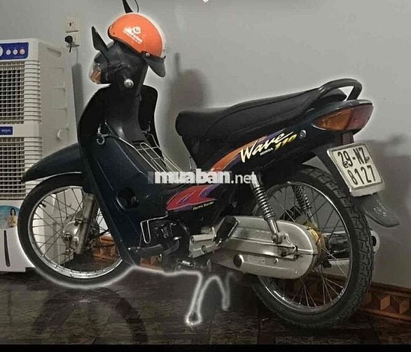 Cần tìm mua lại xe ware Thái 110