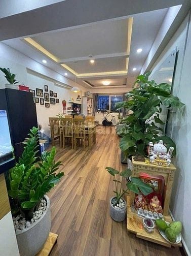 Chung cư HUB, Điện Biên Phủ, BT: 75m2, 2p ngủ rộng, 2wc, NT, 14tr/th