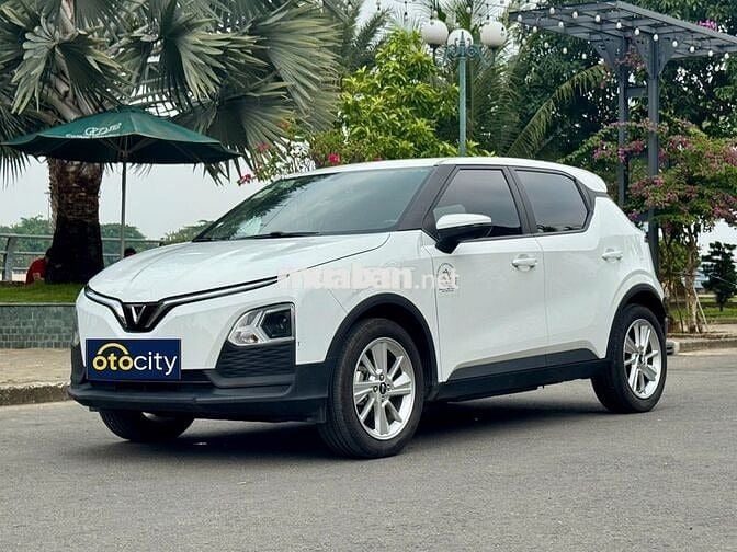 VinFast VF5 Plus 2024 - Màu trắng - 3vkm - Mua pin