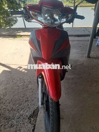 Honda Blade 2016 Đỏ đen