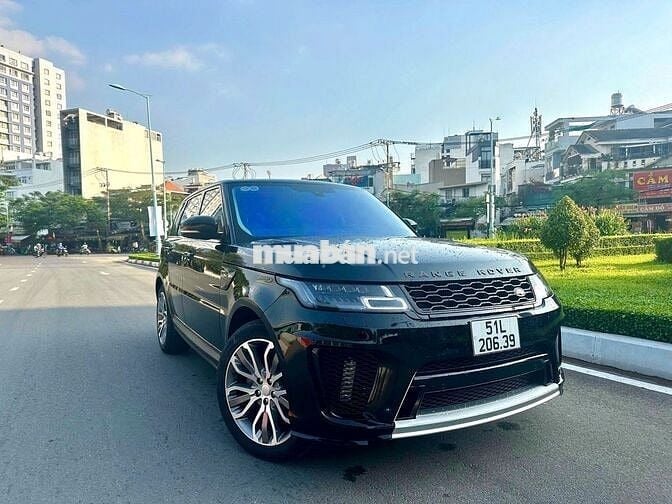 LandRover Range Rover Sport 2014 Autobiograph