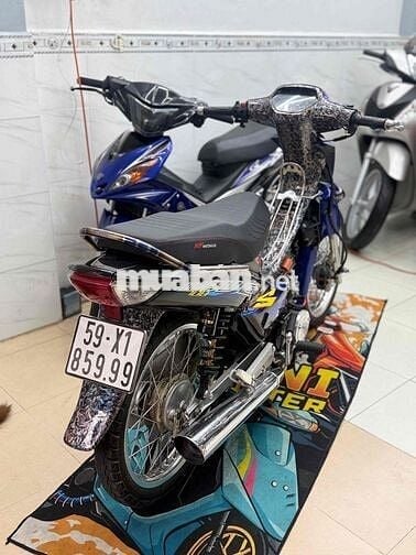 Wave full kiểng máy 54zz bstp