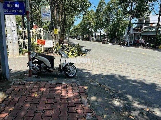 Bán đất tặng Nhà Vườn và 2 phòng trọ rộng mới An Thạnh-Phú Thọ giá êm