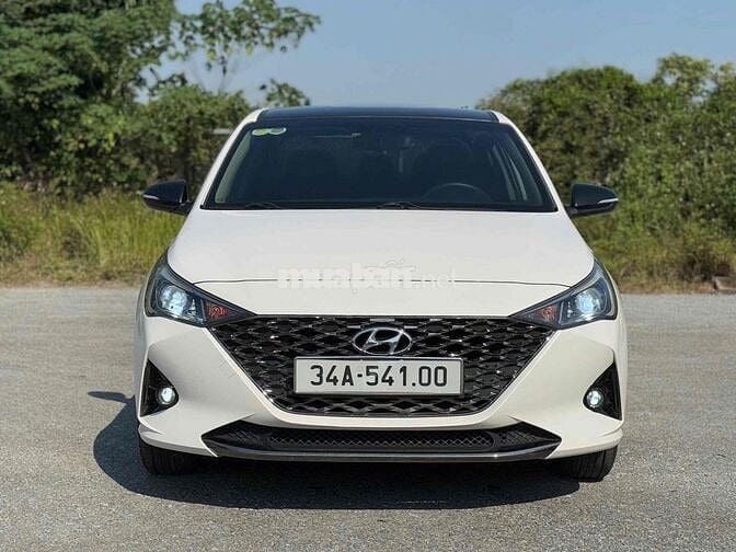 Hyundai Accent 2022 1.4 MT Tiêu Chuẩn - 40000 km