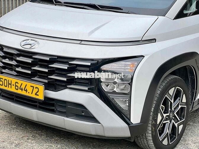 Hyundai Stargazer 2024 X Cao cấp - 42000 km