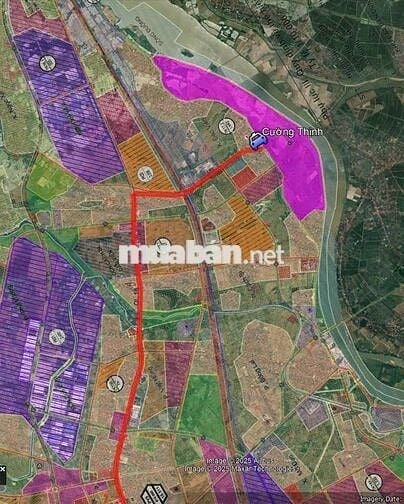 Bán 78m2 đất Phường Đào Viên Bắc Ninh