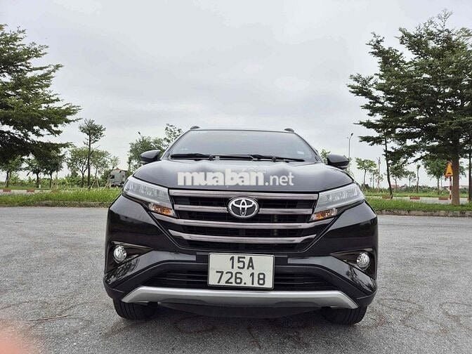 Toyota Rush 2021 S 1.5AT - 43000 km