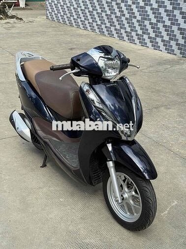 Honda Lead 2018 Smartkey Xanh đen