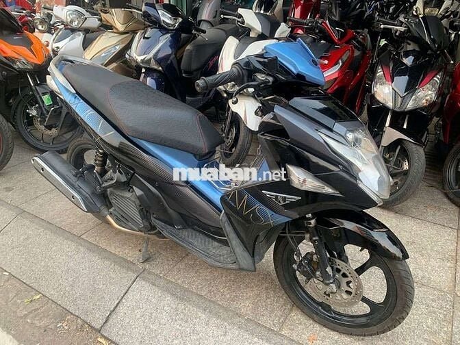 Yamaha Nouvo 6  2016 mới 90% biển số thành phố