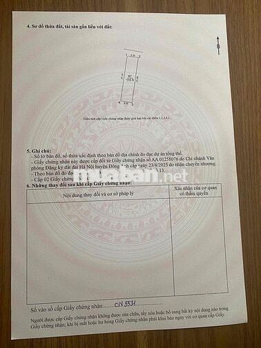 💥❌SIÊU PHẨM RẺ NHẤT VÂN NỘI ĐÔNG ANH