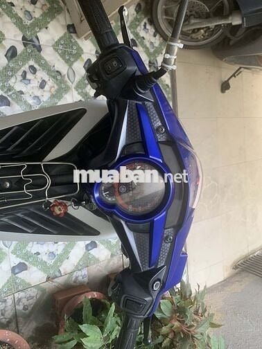 Yamaha Exciter 135 2012 Xanh trắng