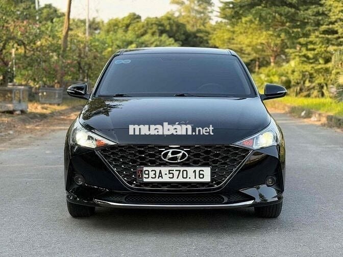 Hyundai Accent 2022 1.4 MT Tiêu Chuẩn - 50000 km