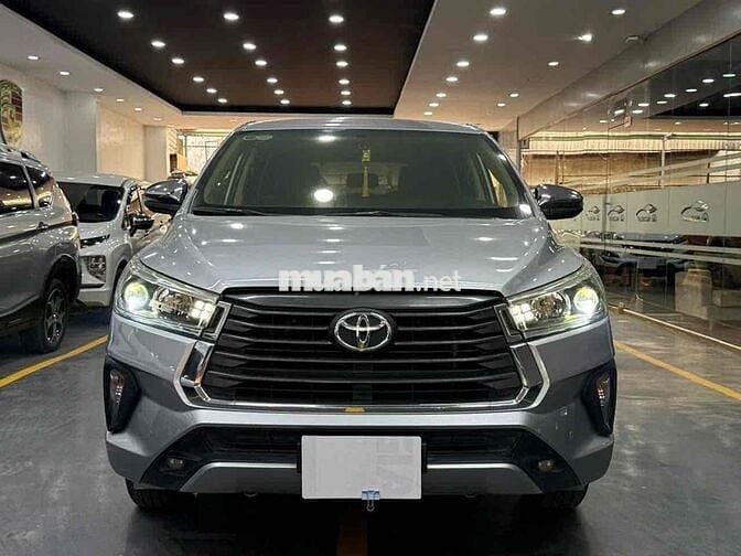 Toyota Innova 2021 2.0G 69.000 km