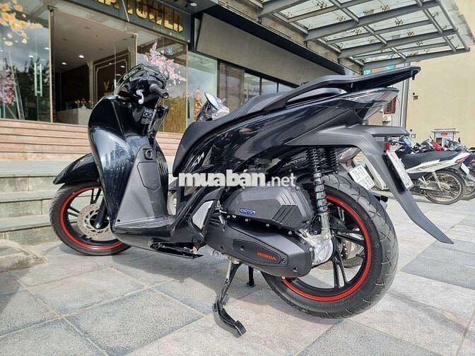 Sh 125cbs nguyên zin biển HN