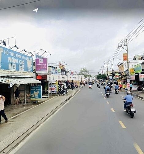 Share mặt bằng kinh doanh, mặt tiền Hồ Học Lãm, quận Bình Tân