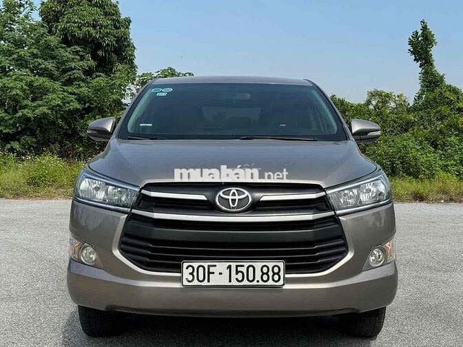 innova 2018 E MT đi 9v