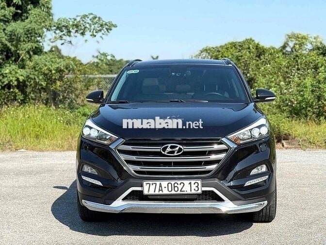 Hyundai Tucson 2016 2.0 ATH - 90000 km