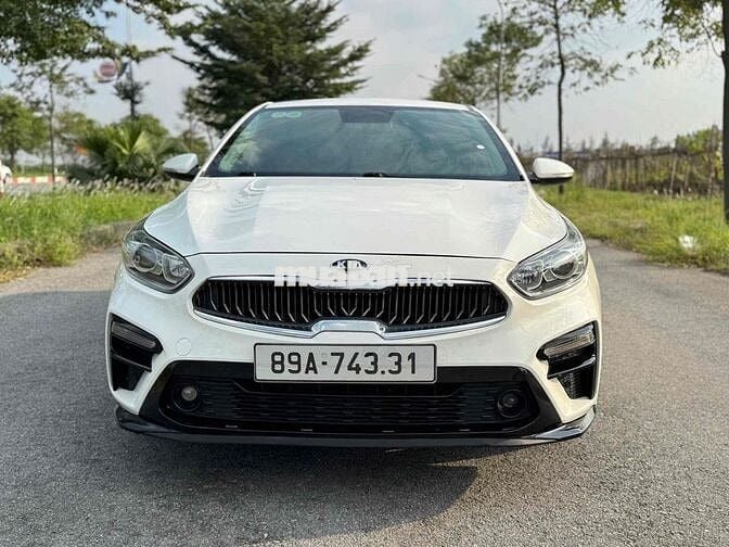 Kia Cerato 2021 1.6 AT LUXURY - 62000 km