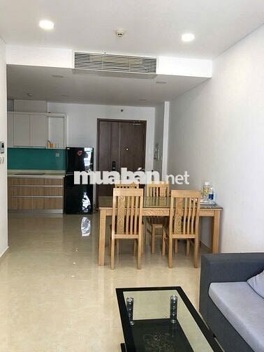 Cho thuê Golden Star 68.78m2 - 2PN, 2WC - 12 triệu/tháng - Quận 7