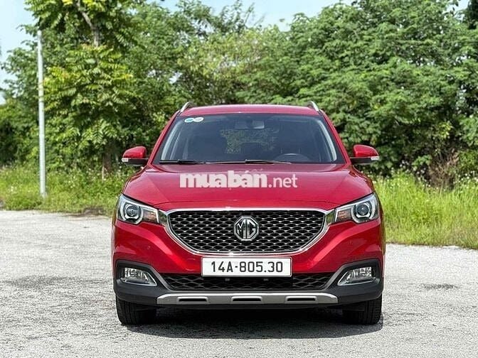 MG MGZS 2020 com - 70000 km
