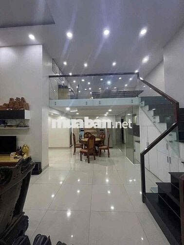 duplex Phú Hoàng Anh 230m2 4pn-1plv,tầng cao thoáng mát,