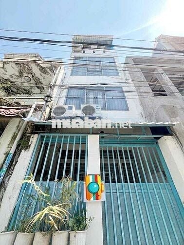 Cho Thuê Nhà Nguyên Căn Quận 7-Full Nội Thất