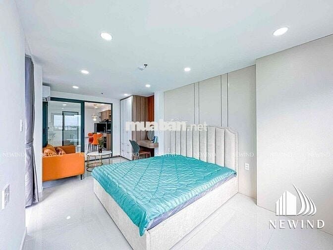 CHUNG CƯ MINI GẦN NGAY TRUNG TÂM QUẬN 7 SANG ĐẸP VIEW NGẮM THÀNH PHỐ