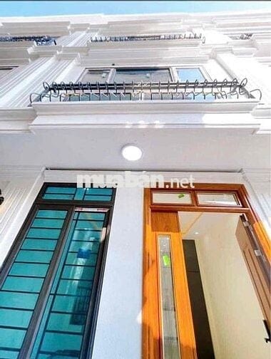 2.8 tỷ nhà mới 4 tầng Cao Viên- Thanh Oai Hà Nội