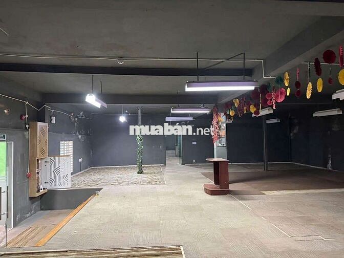 KHO XƯỞNG 1 TRỆT 2 LẦU 1500M2 ĐƯỜNG CONT GIÁ TỐT