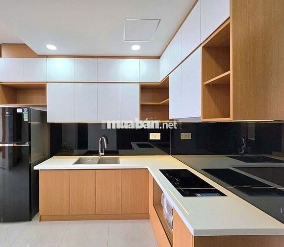 Cho thuê The Botanica 2PN, 73m², tầng cao, view cây xanh, 18 triệu