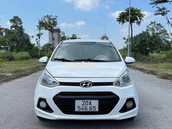 Hyundai Grand i10 2016 1.0 MT - 100000 km