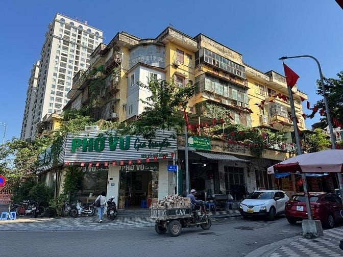 Cho thuê căn hộ chung cư 2 phòng ngủ