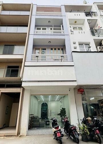 SIÊU PHẨM NHÀ ĐẸP - 20A Hoa Lan, Q.PN - 4.5x20m - 5PN - Full Máy Lạnh