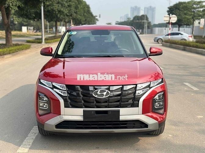 Hyundai Creta 2024 1.5AT Đặc biệt Đỏ 1 Chủ 3 Vạn
