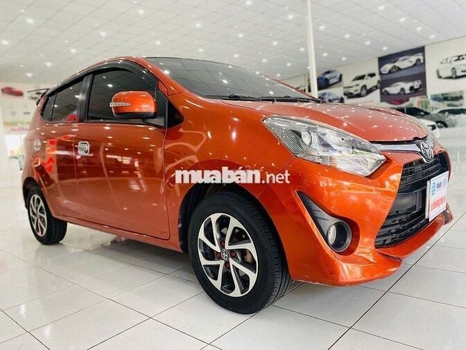 Toyota Wigo 2020 1.2G MT